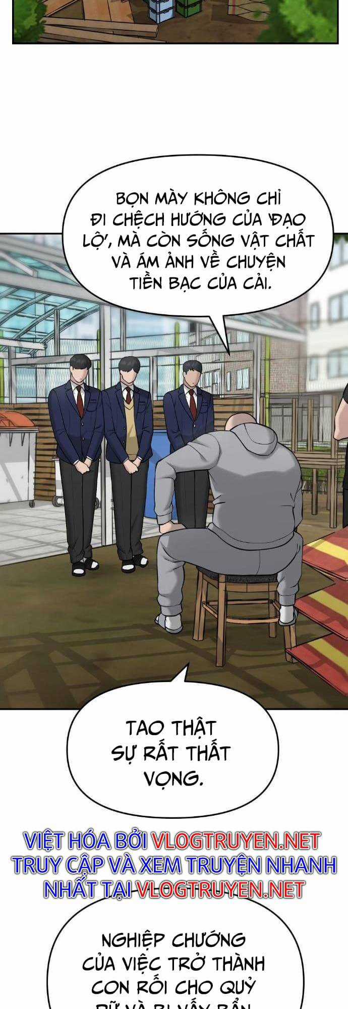 Quản Lí Du Côn - Chapter 25 - Trang 13