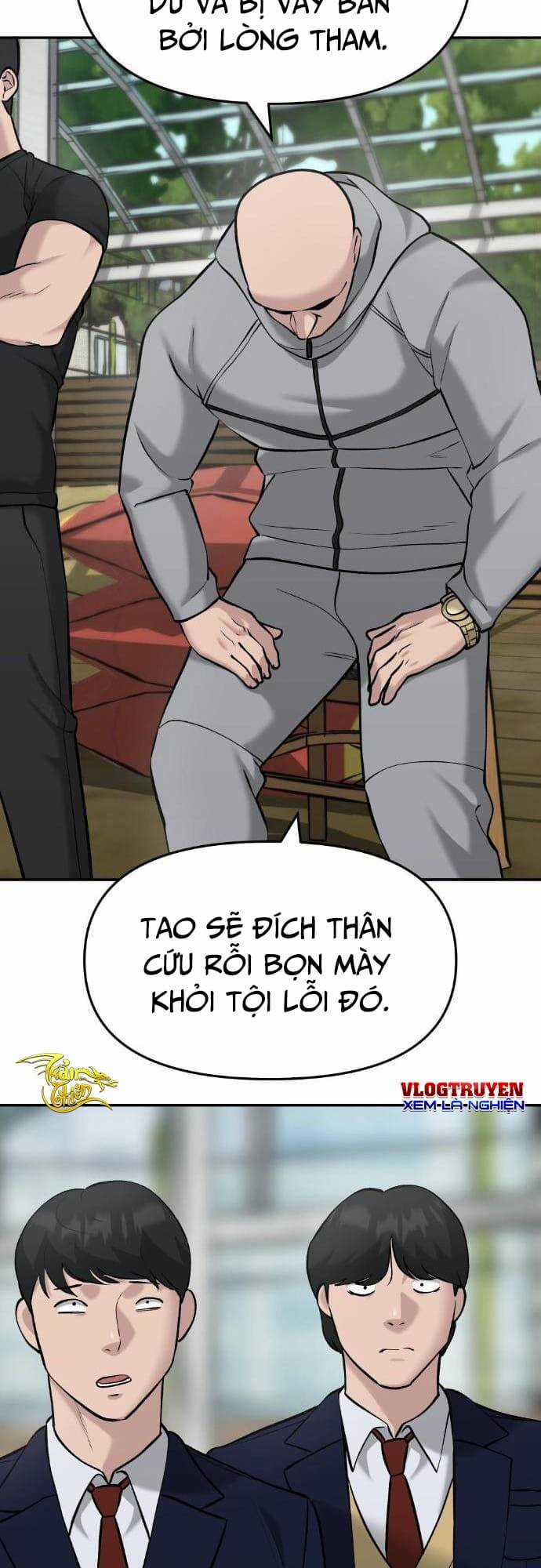 Quản Lí Du Côn - Chapter 25 - Trang 14