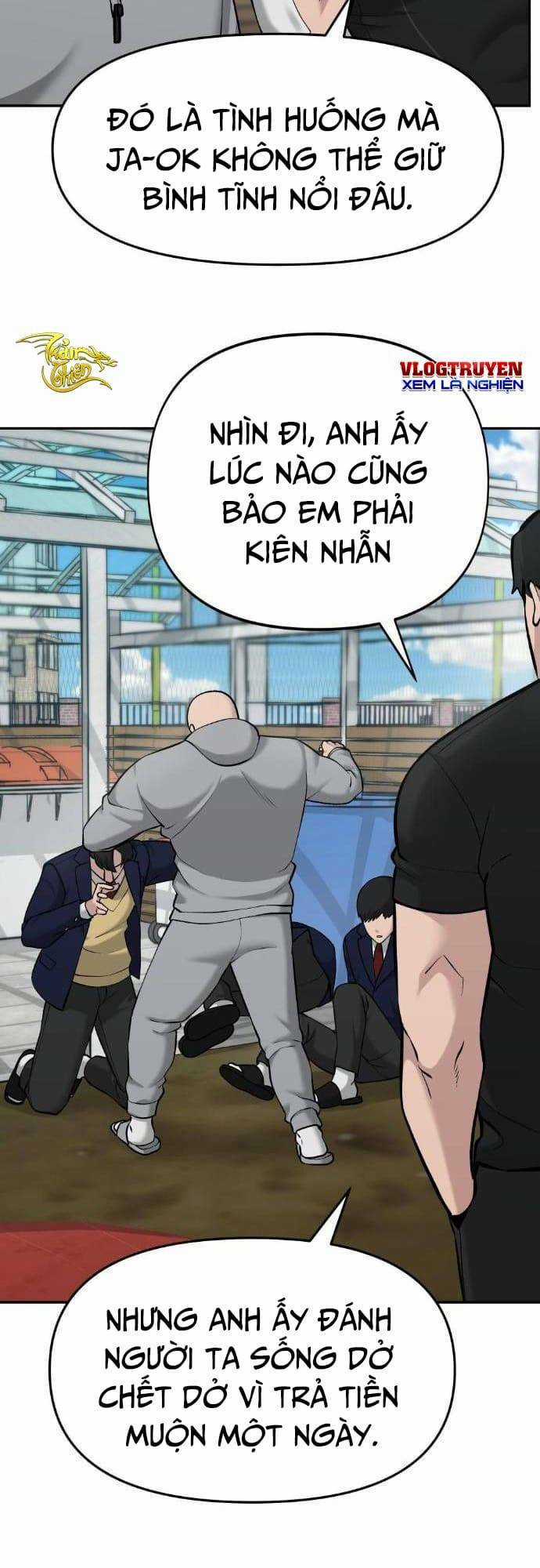 Quản Lí Du Côn - Chapter 25 - Trang 22