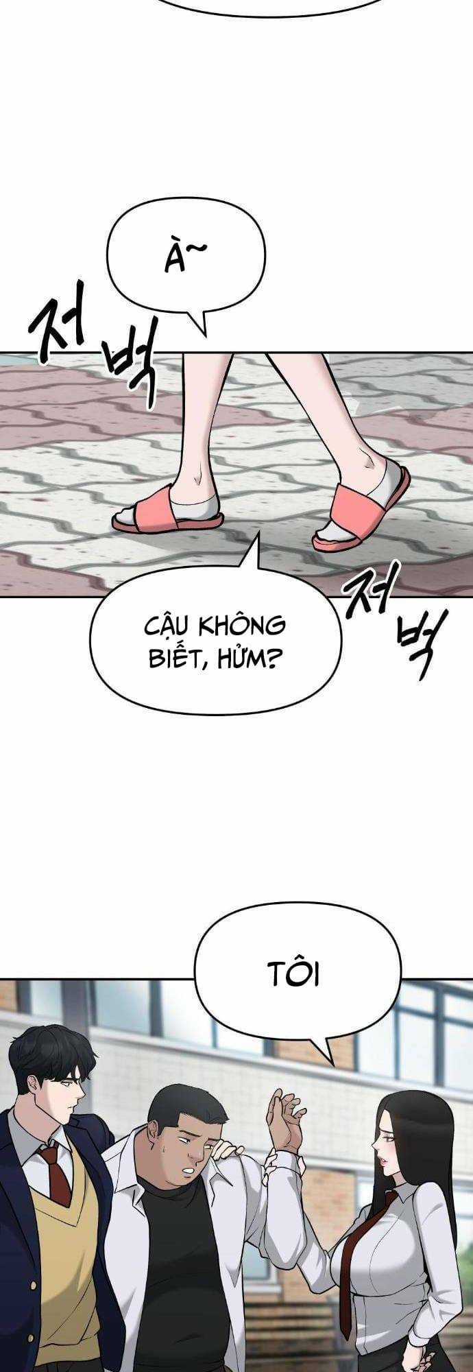 Quản Lí Du Côn - Chapter 25 - Trang 6