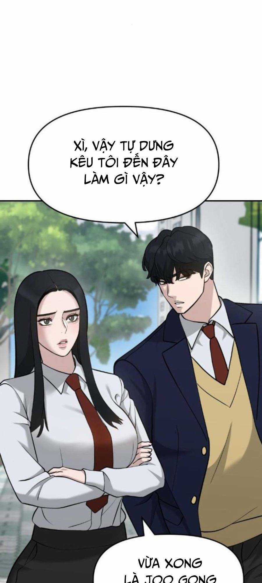 Quản Lí Du Côn - Chapter 26 - Trang 18