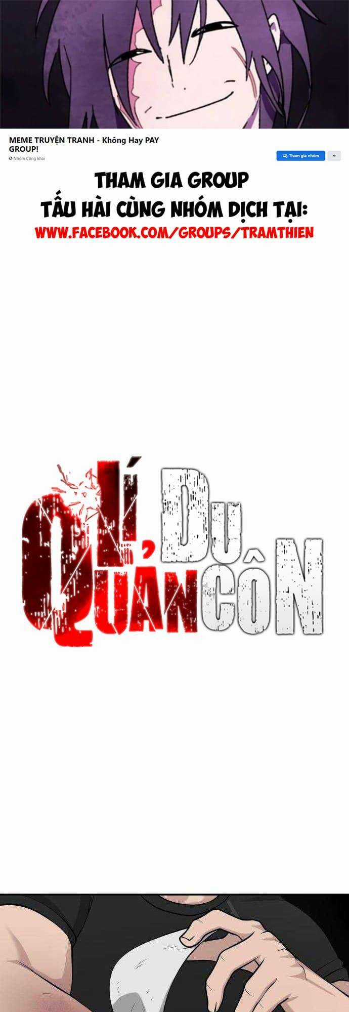 Quản Lí Du Côn - Chapter 27 - Trang 1