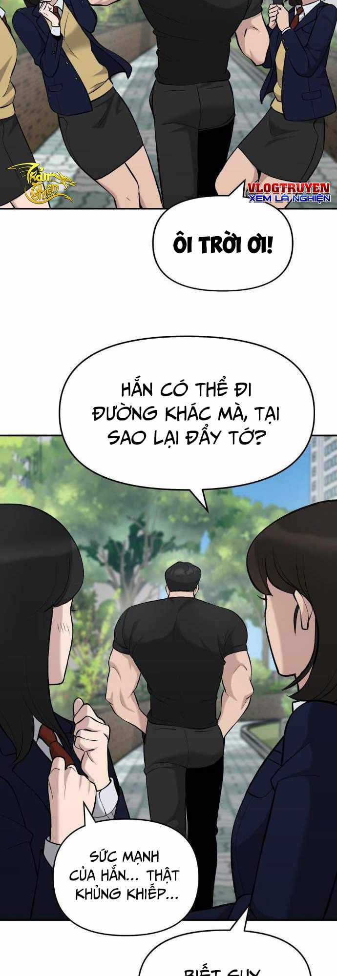 Quản Lí Du Côn - Chapter 27 - Trang 12