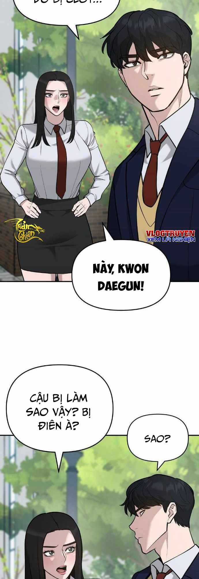 Quản Lí Du Côn - Chapter 27 - Trang 20