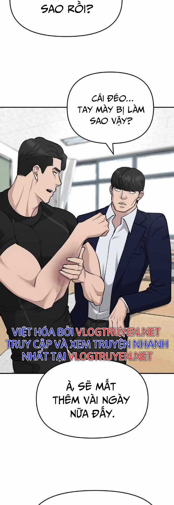 Quản Lí Du Côn - Chapter 27 - Trang 37