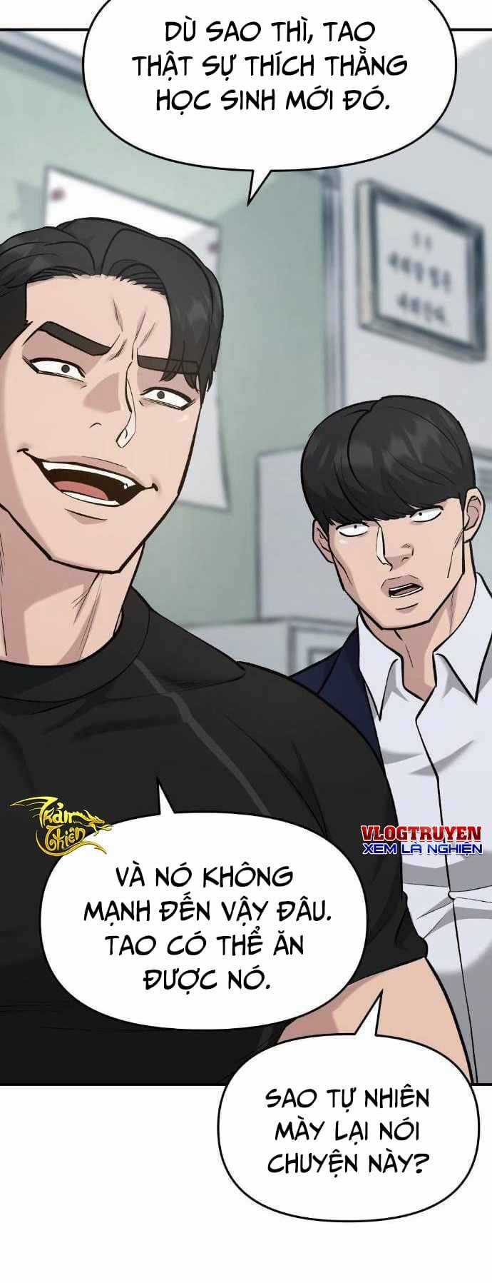 Quản Lí Du Côn - Chapter 27 - Trang 38