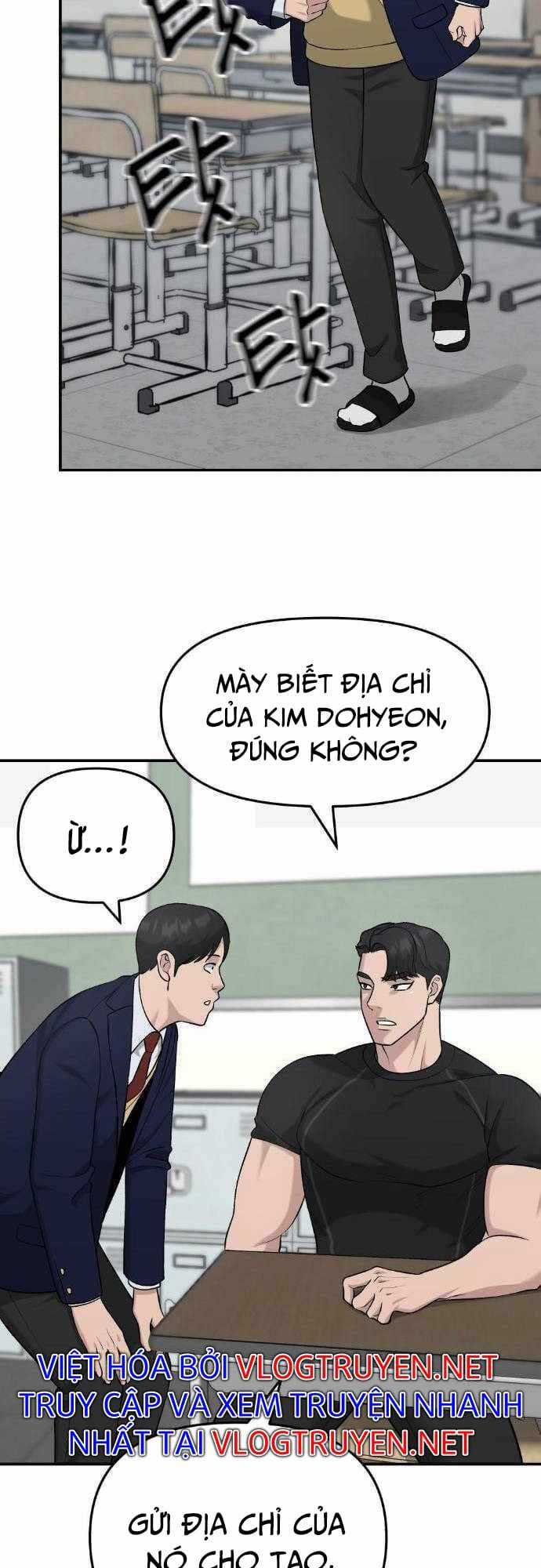 Quản Lí Du Côn - Chapter 27 - Trang 41