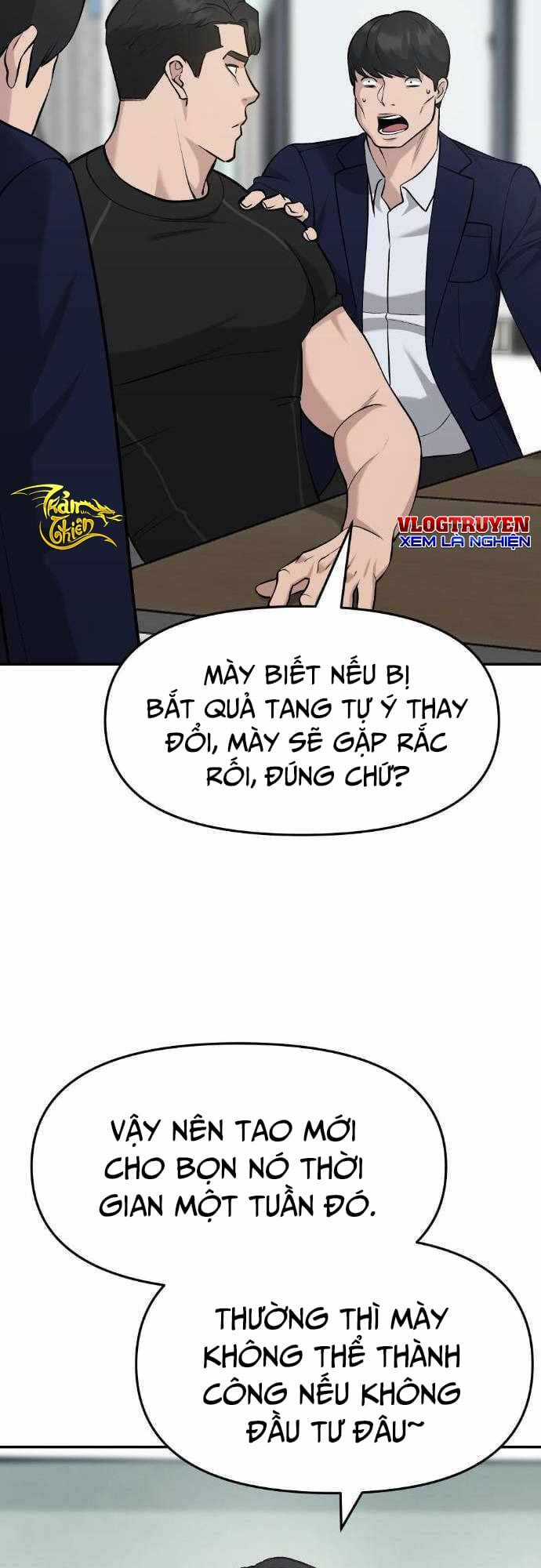 Quản Lí Du Côn - Chapter 27 - Trang 43