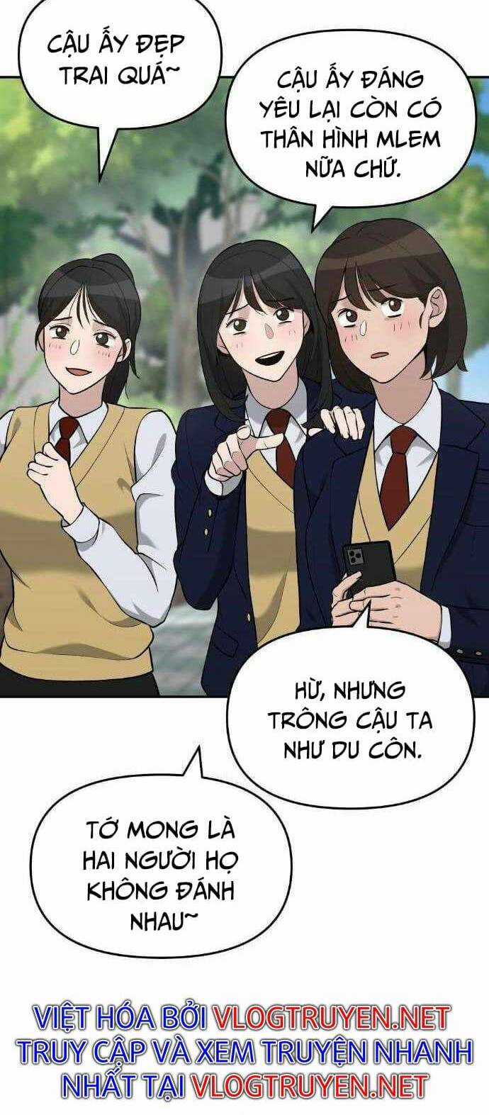 Quản Lí Du Côn - Chapter 27 - Trang 8