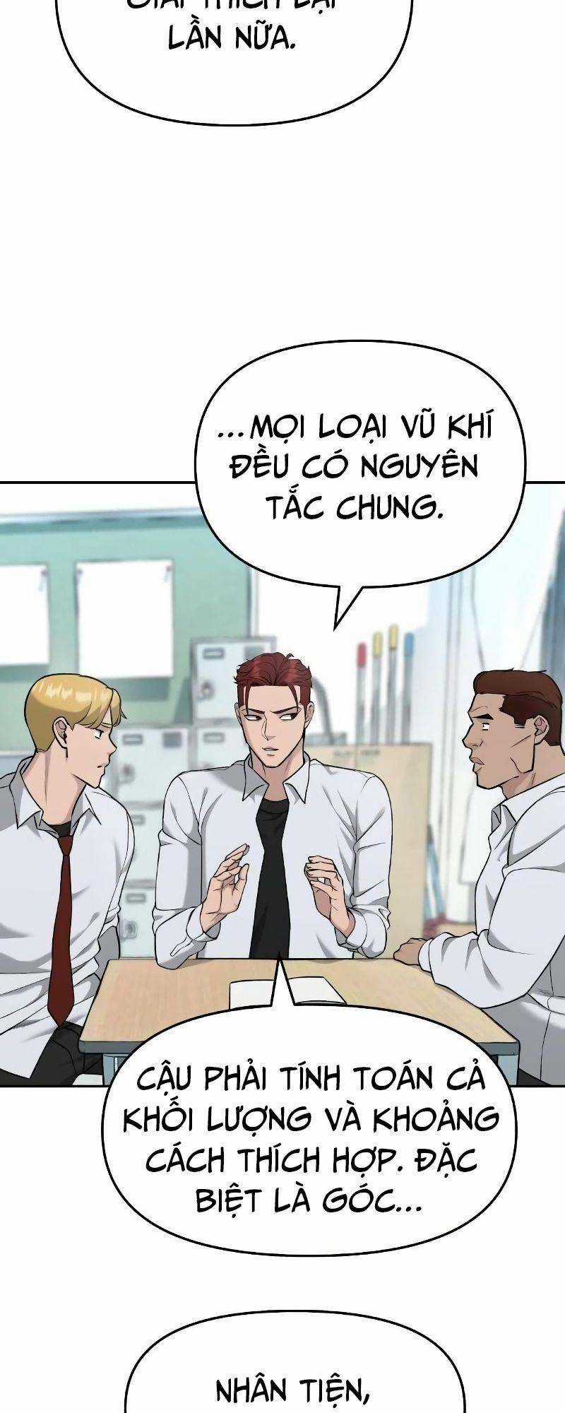 Quản Lí Du Côn - Chapter 28 - Trang 4