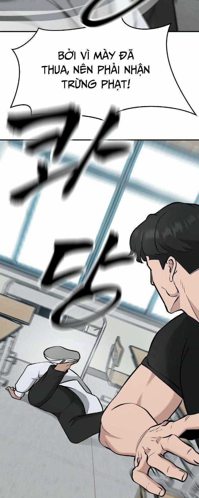 Quản Lí Du Côn - Chapter 28 - Trang 35