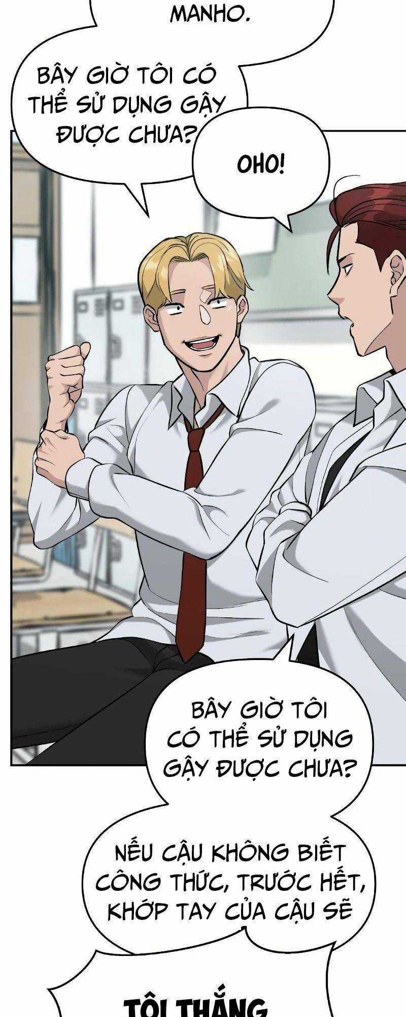 Quản Lí Du Côn - Chapter 28 - Trang 5