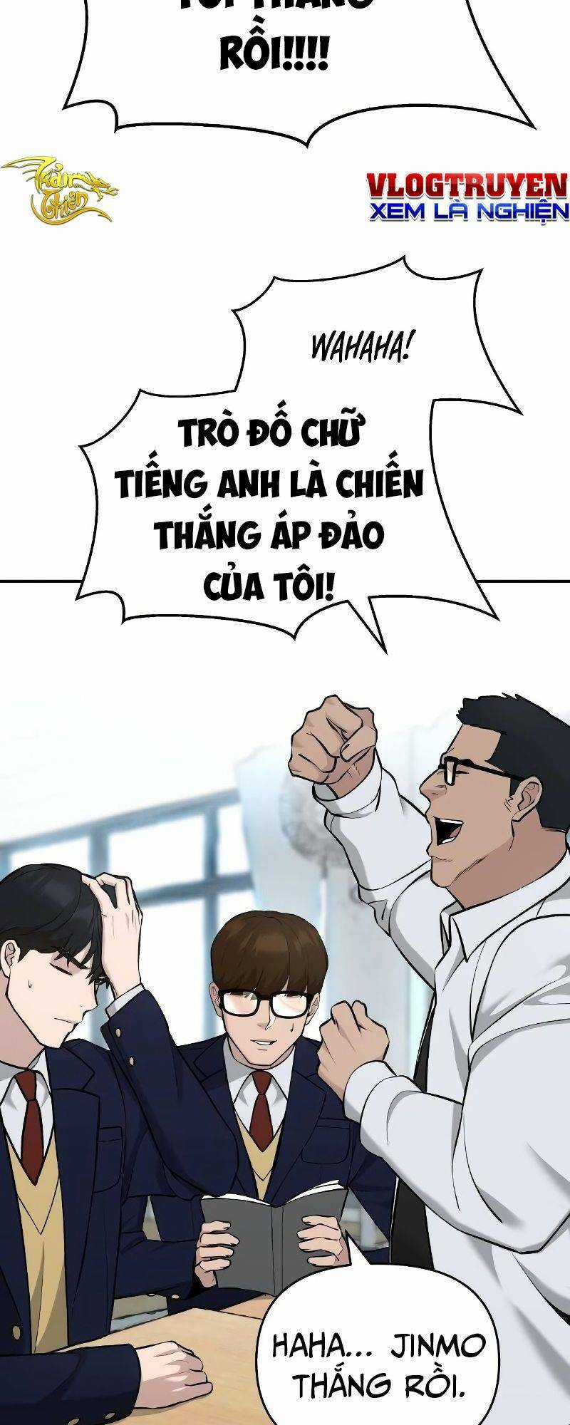 Quản Lí Du Côn - Chapter 28 - Trang 6