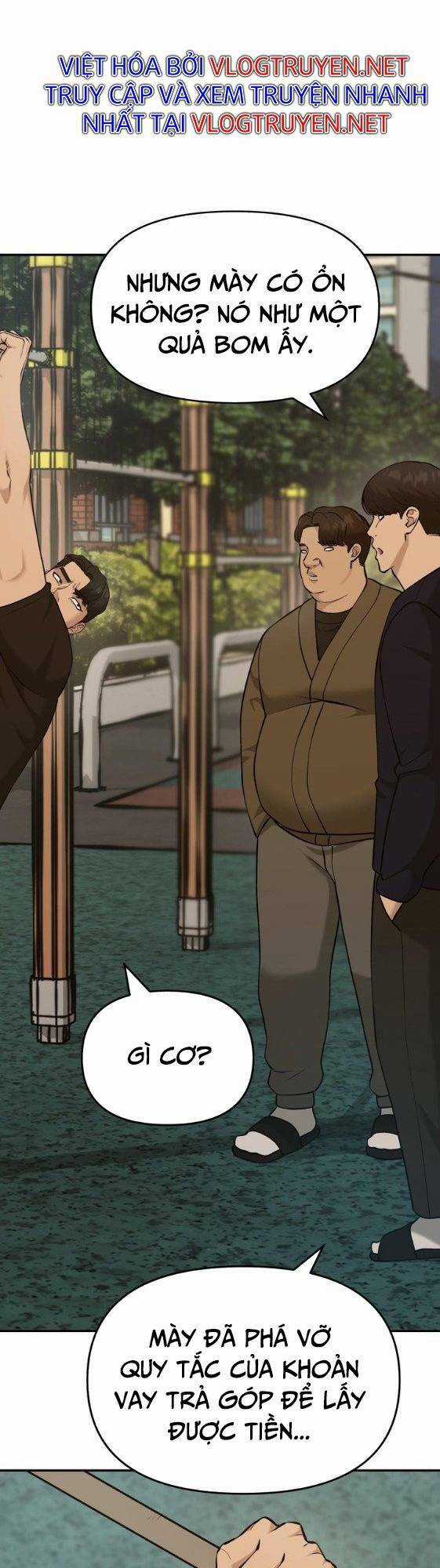 Quản Lí Du Côn - Chapter 29 - Trang 21
