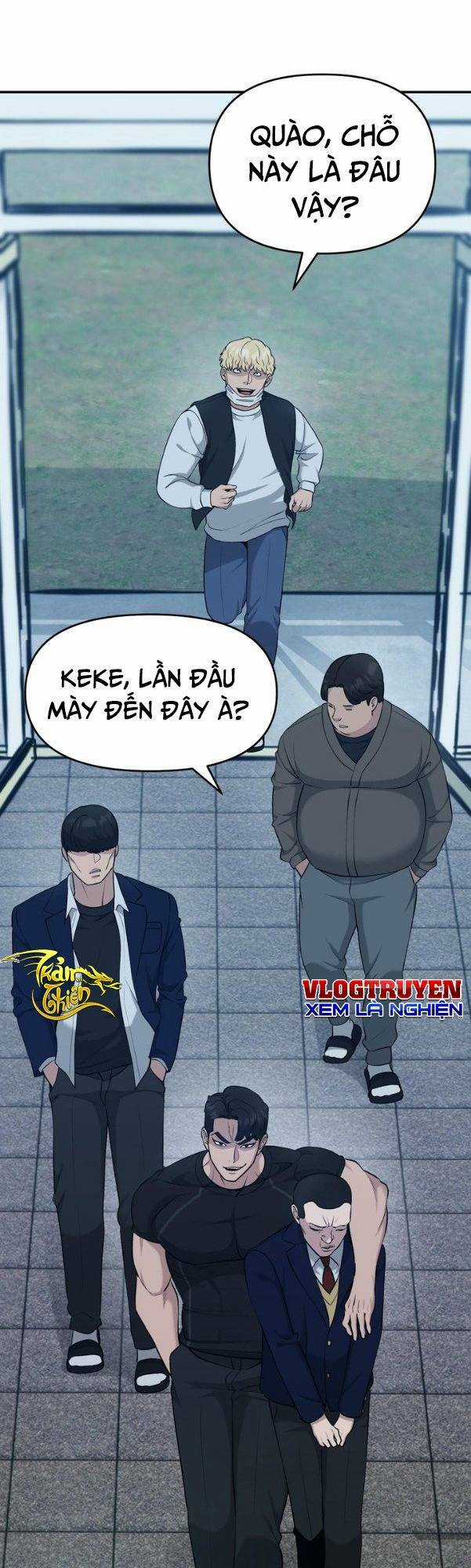 Quản Lí Du Côn - Chapter 29 - Trang 68