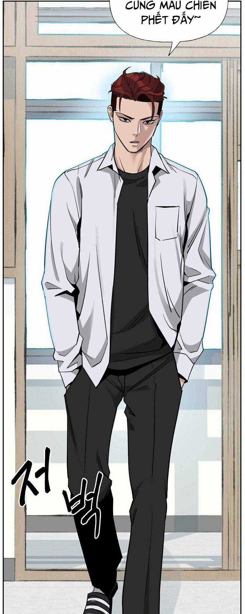 Quản Lí Du Côn - Chapter 3 - Trang 2