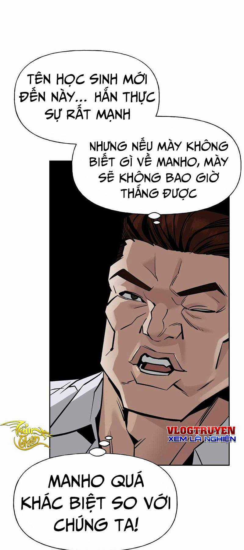 Quản Lí Du Côn - Chapter 3 - Trang 12