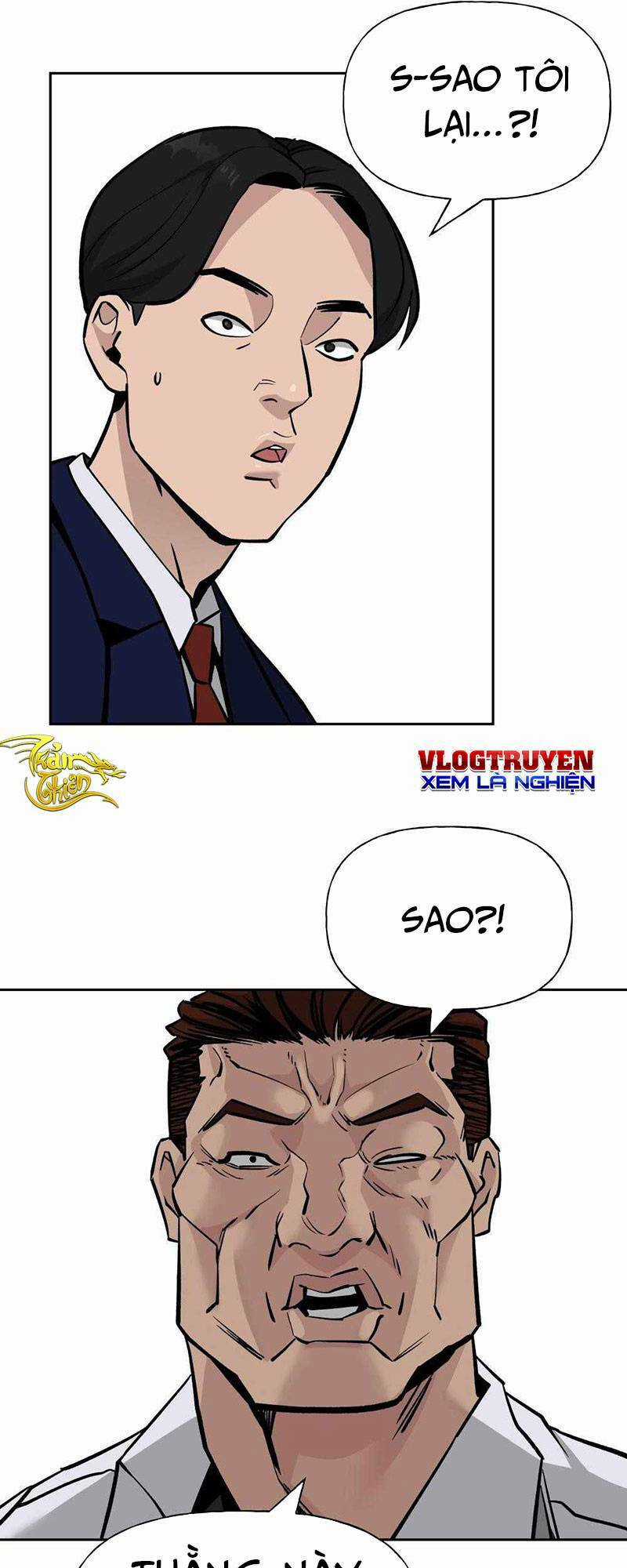 Quản Lí Du Côn - Chapter 3 - Trang 14