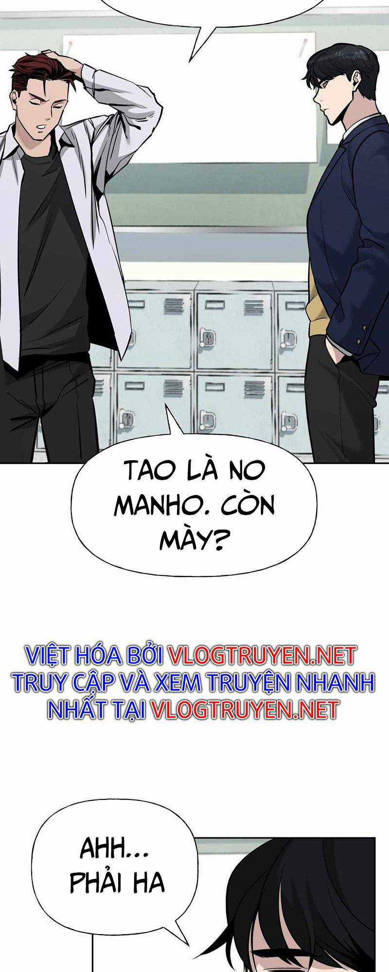 Quản Lí Du Côn - Chapter 3 - Trang 17