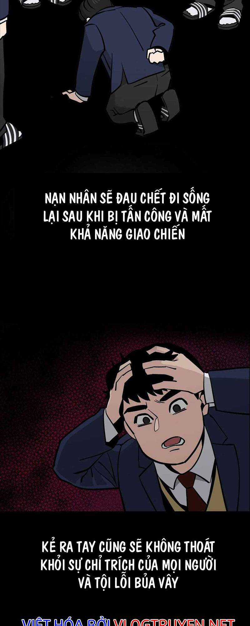 Quản Lí Du Côn - Chapter 3 - Trang 24
