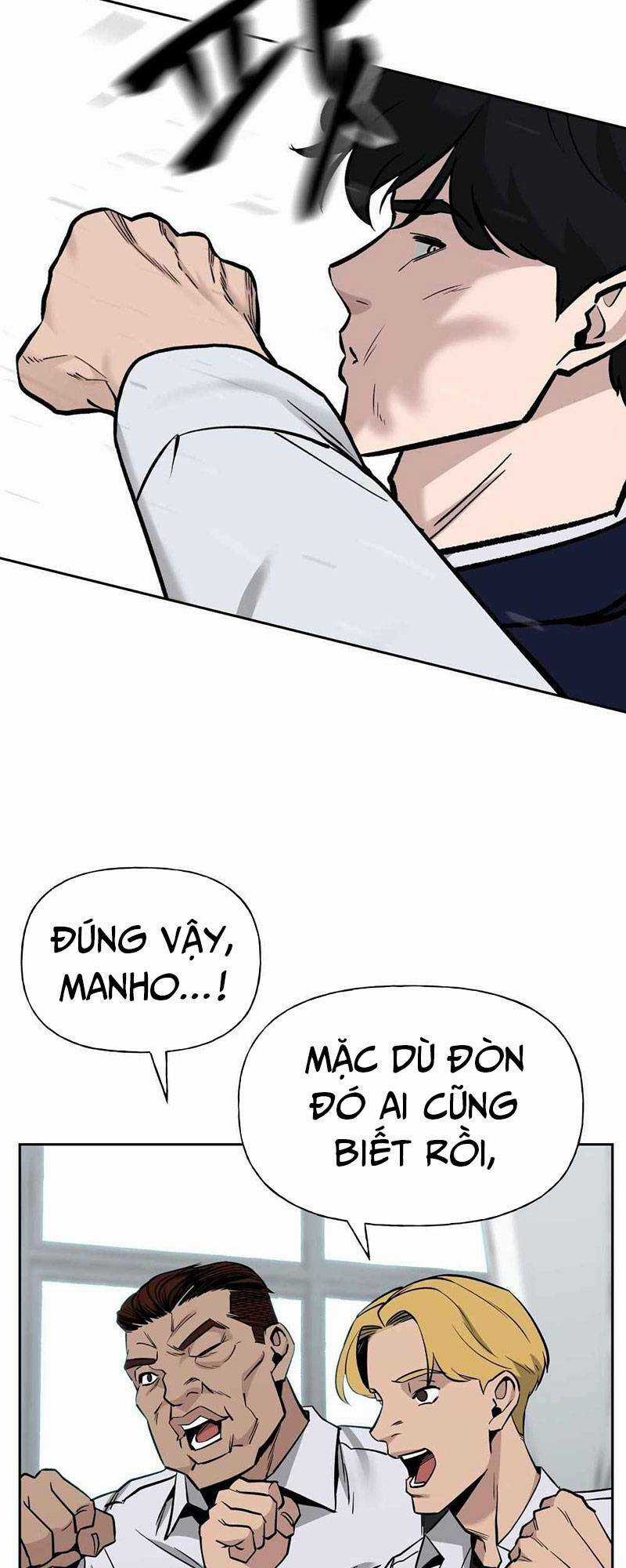 Quản Lí Du Côn - Chapter 3 - Trang 30