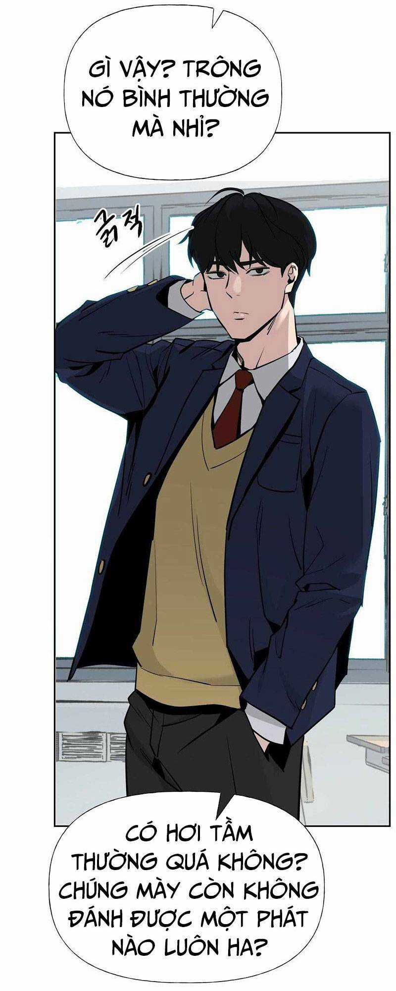Quản Lí Du Côn - Chapter 3 - Trang 4