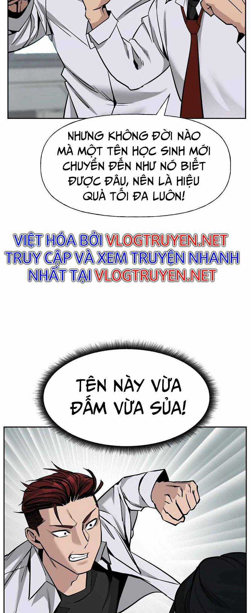 Quản Lí Du Côn - Chapter 3 - Trang 31