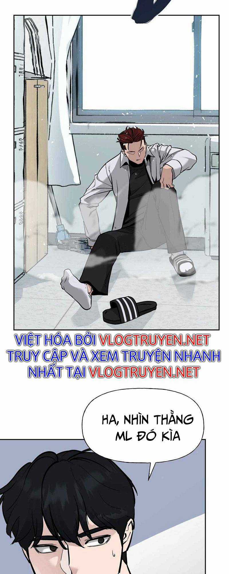 Quản Lí Du Côn - Chapter 3 - Trang 36