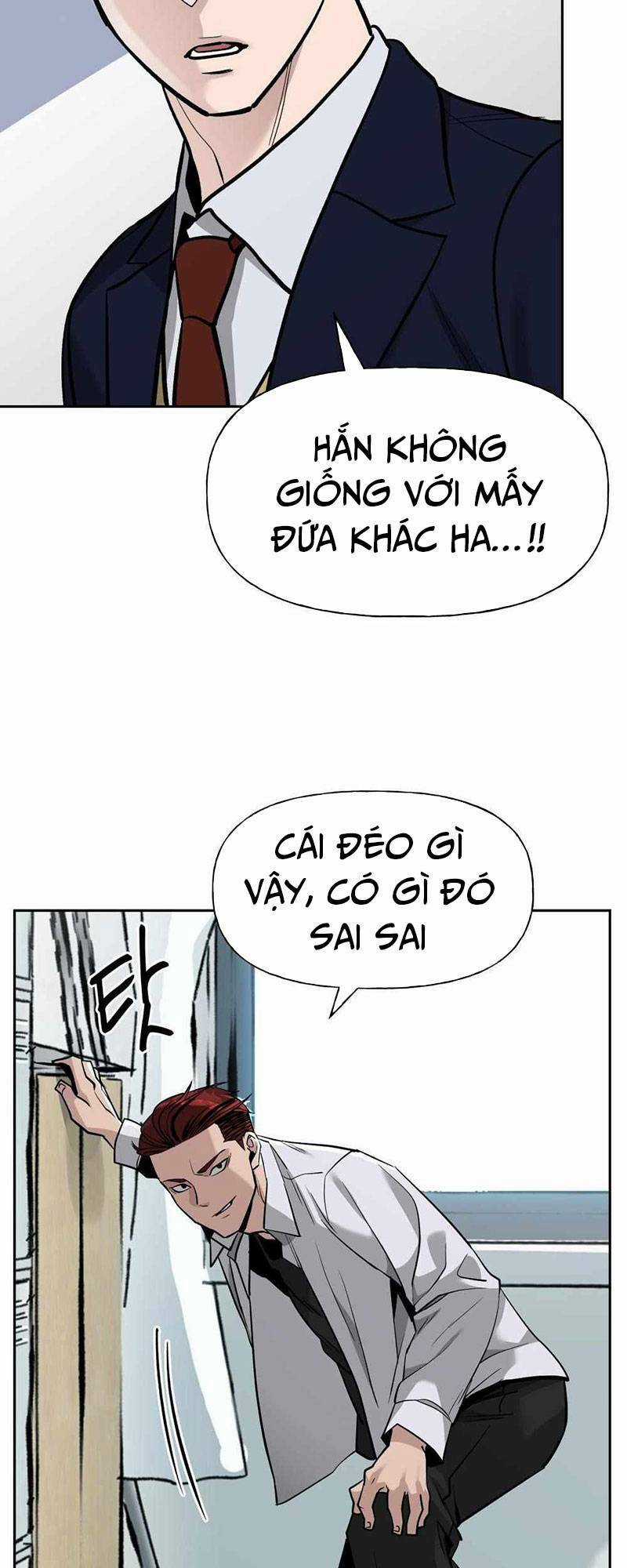 Quản Lí Du Côn - Chapter 3 - Trang 37