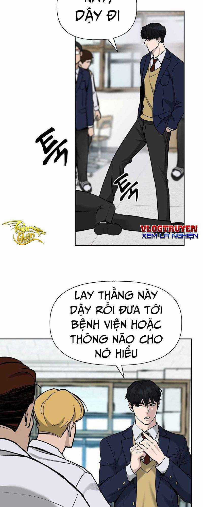 Quản Lí Du Côn - Chapter 3 - Trang 62