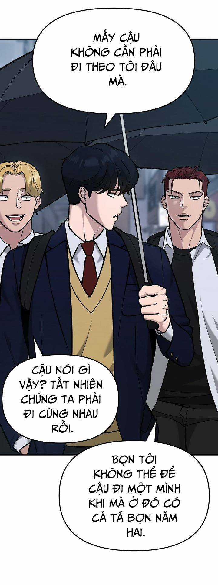 Quản Lí Du Côn - Chapter 30 - Trang 14