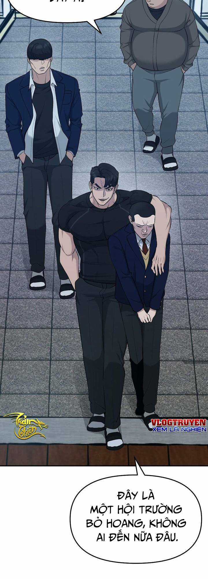 Quản Lí Du Côn - Chapter 30 - Trang 4