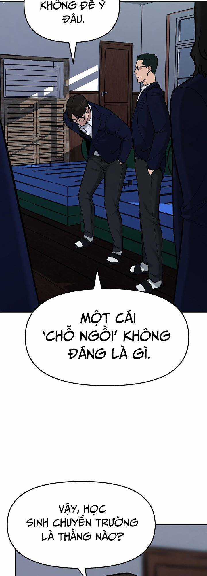 Quản Lí Du Côn - Chapter 30 - Trang 35