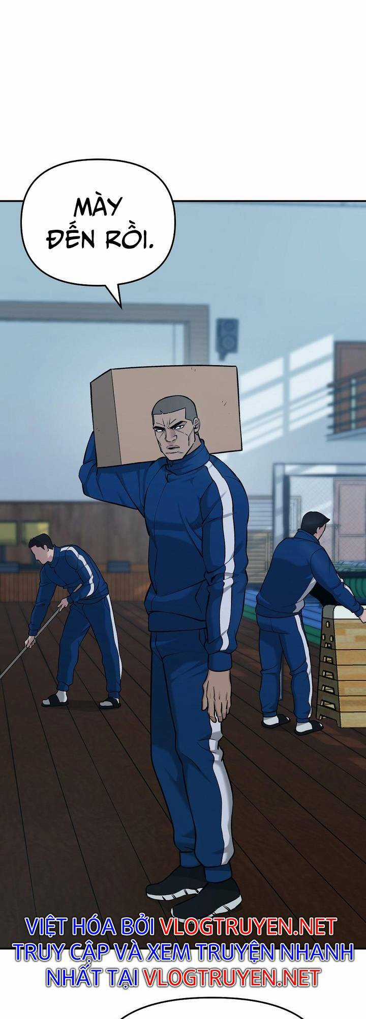 Quản Lí Du Côn - Chapter 30 - Trang 5