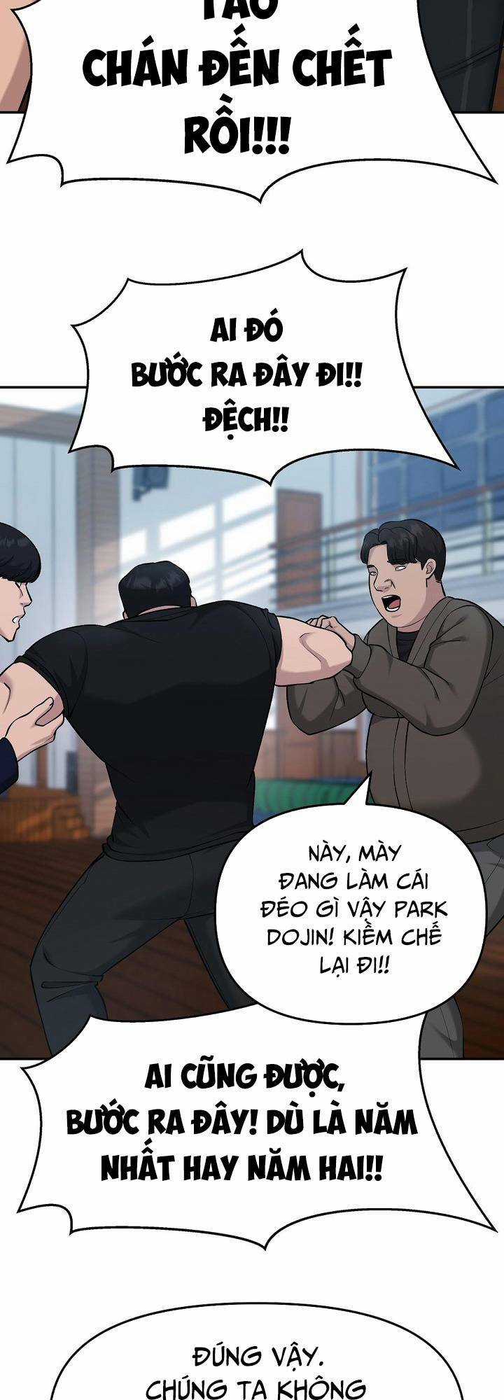 Quản Lí Du Côn - Chapter 30 - Trang 42