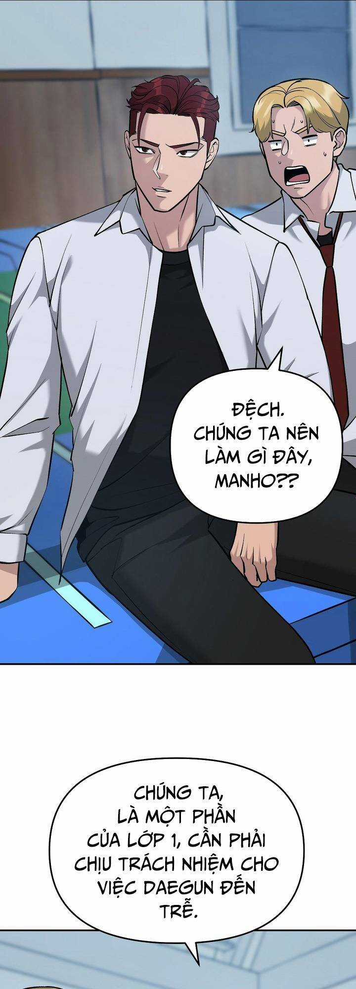 Quản Lí Du Côn - Chapter 30 - Trang 47