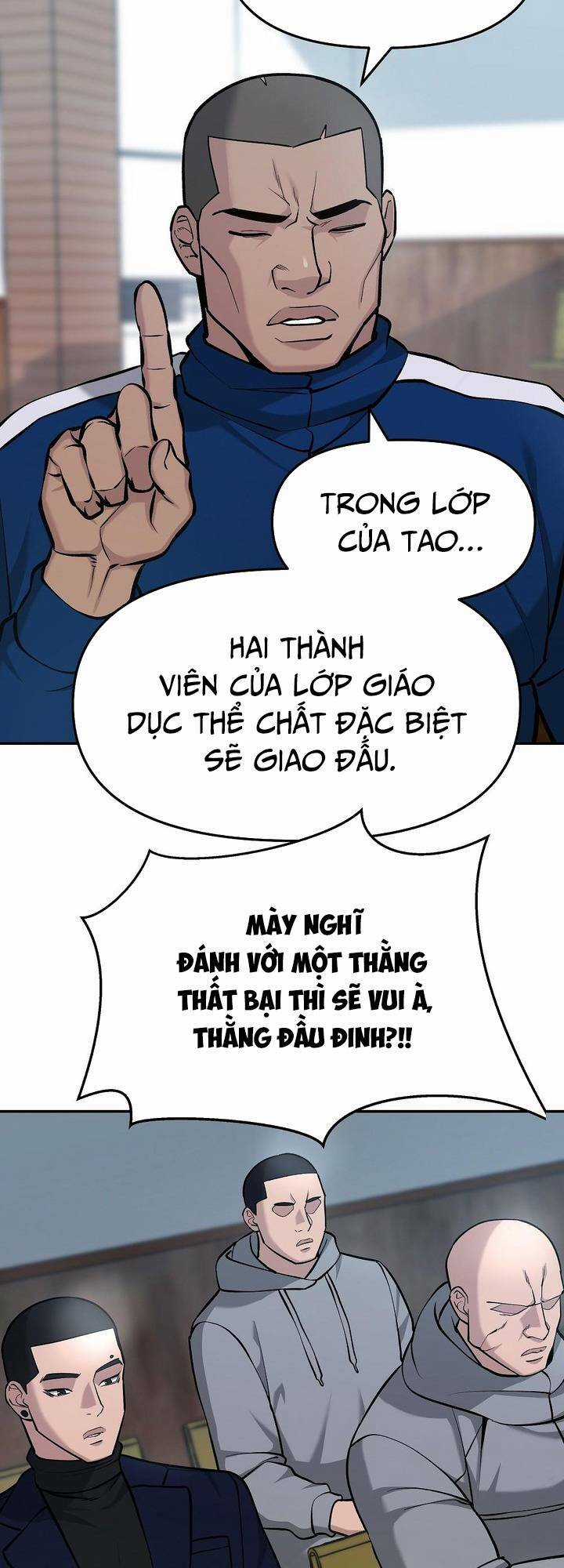 Quản Lí Du Côn - Chapter 30 - Trang 51