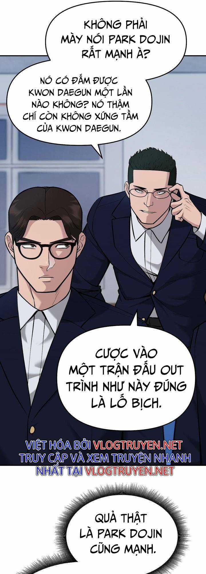 Quản Lí Du Côn - Chapter 32 - Trang 15