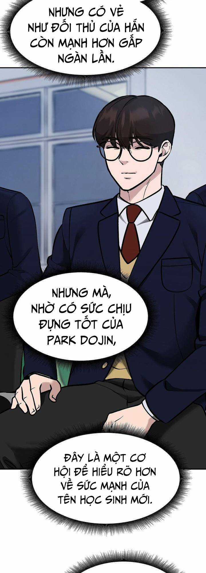 Quản Lí Du Côn - Chapter 32 - Trang 16