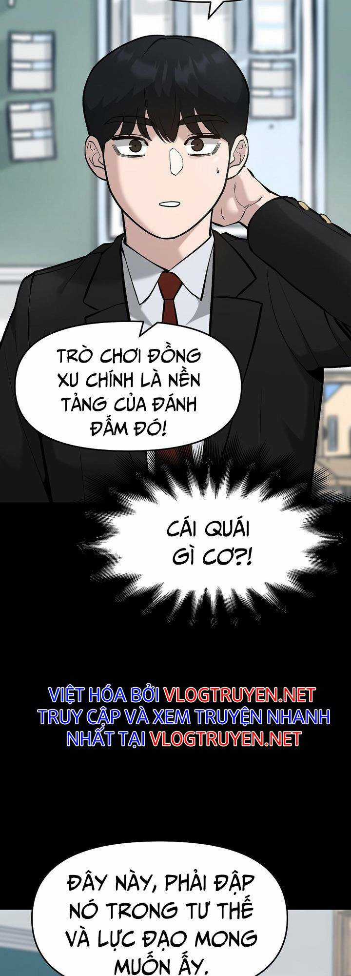 Quản Lí Du Côn - Chapter 32 - Trang 3