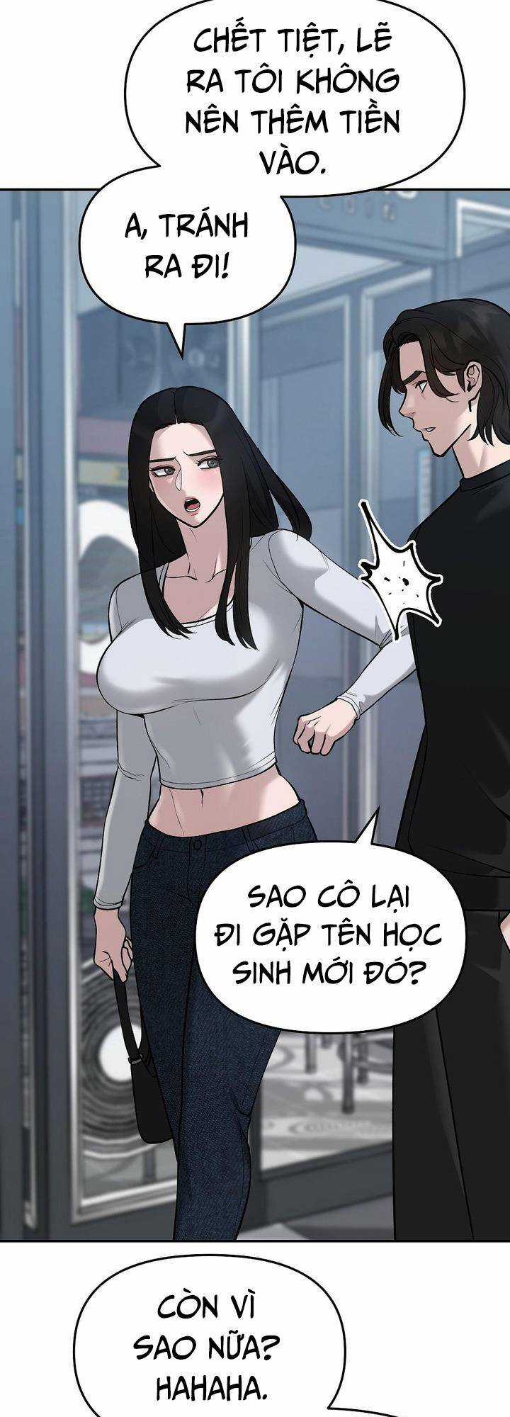 Quản Lí Du Côn - Chapter 32 - Trang 24