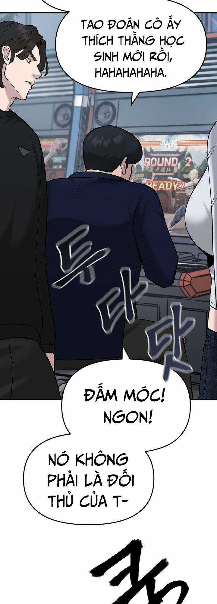 Quản Lí Du Côn - Chapter 32 - Trang 25