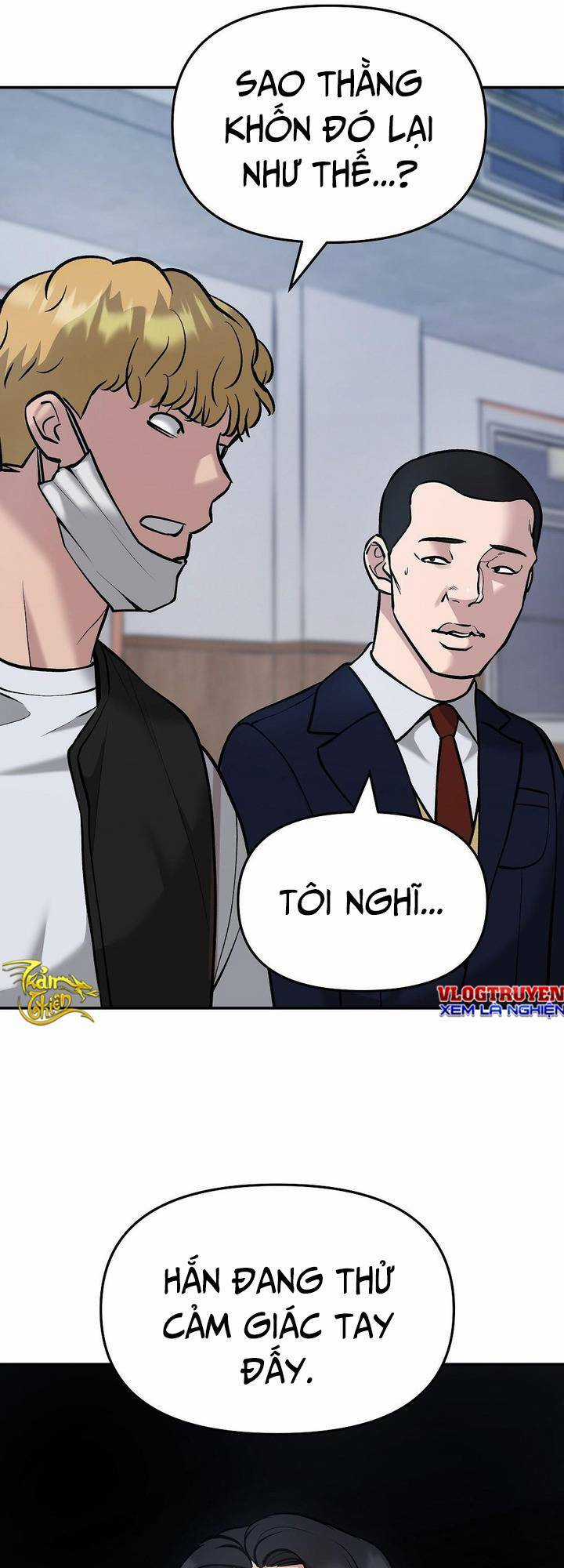 Quản Lí Du Côn - Chapter 32 - Trang 37