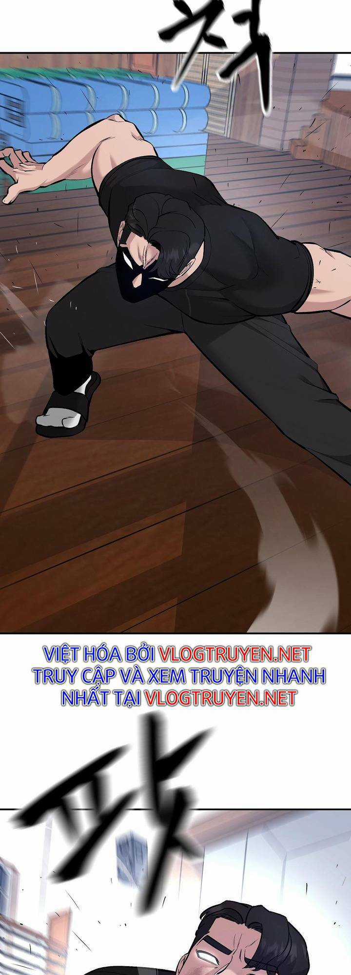 Quản Lí Du Côn - Chapter 32 - Trang 10