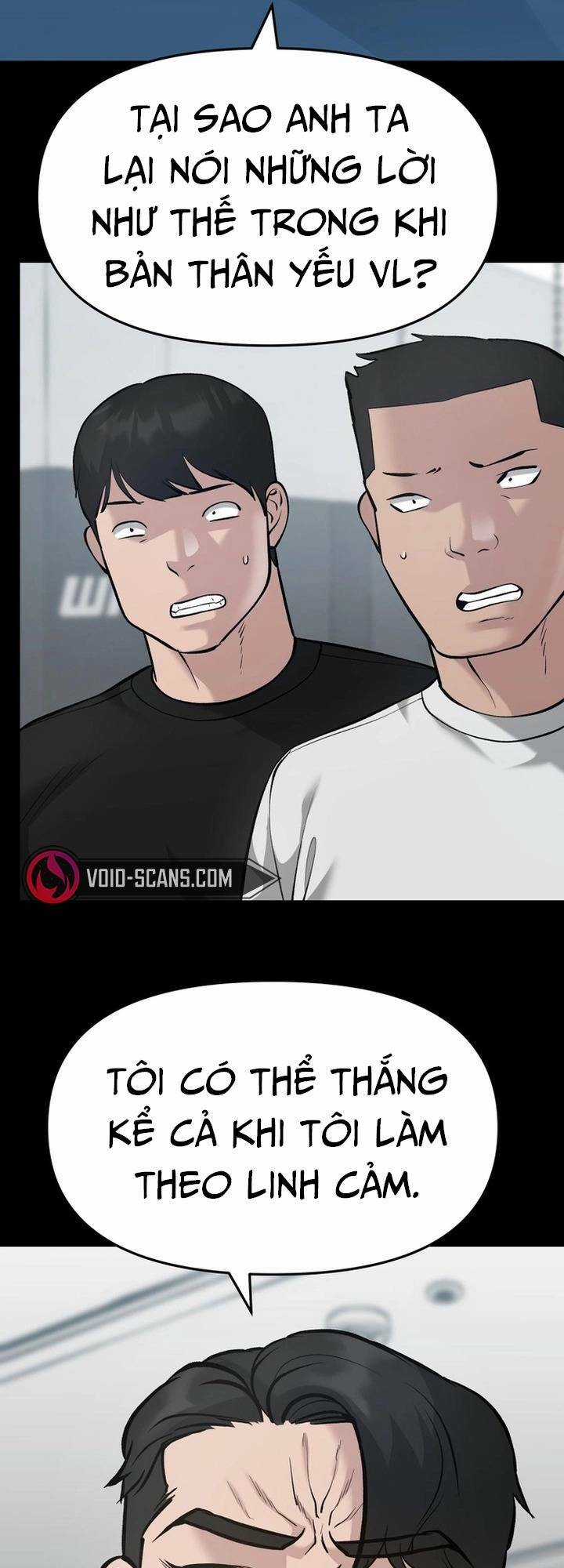 Quản Lí Du Côn - Chapter 33 - Trang 16