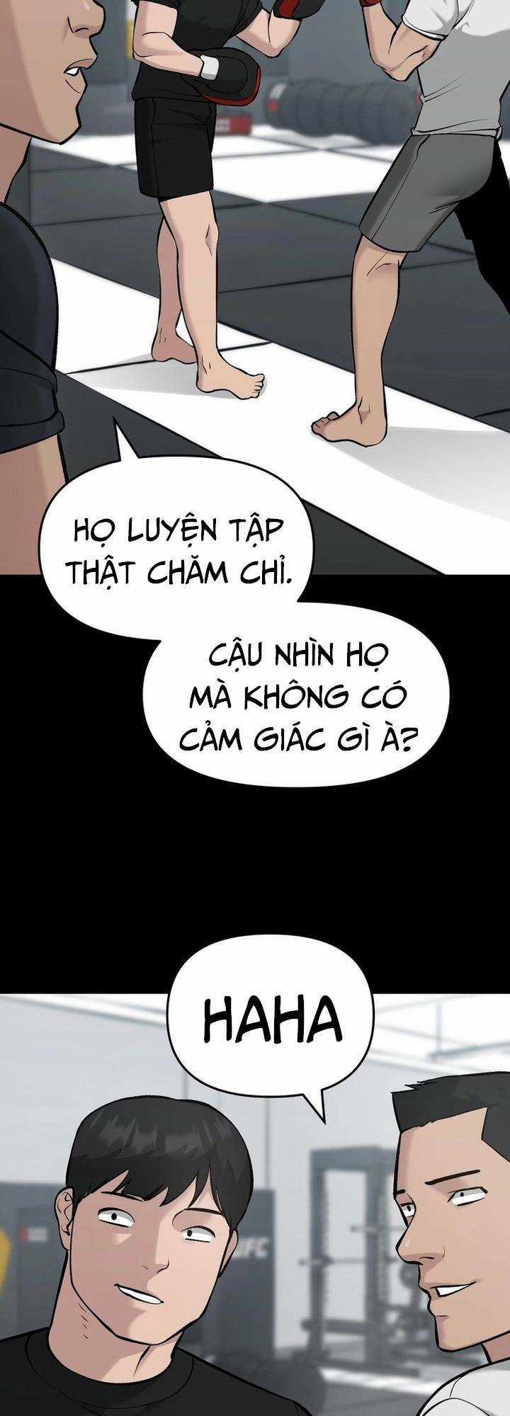 Quản Lí Du Côn - Chapter 33 - Trang 4