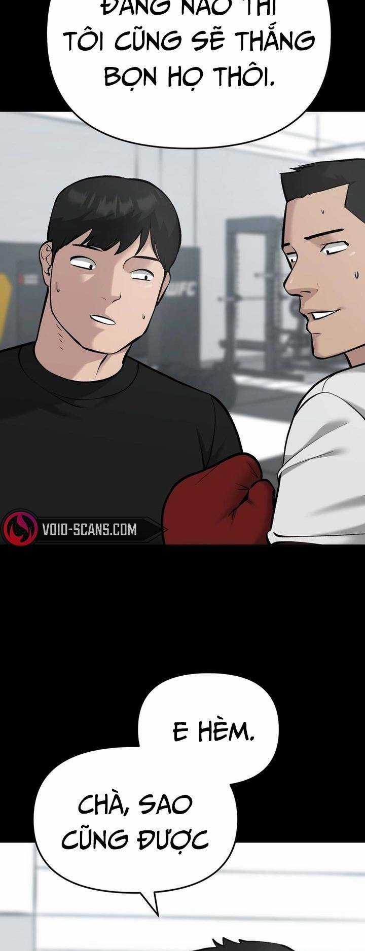 Quản Lí Du Côn - Chapter 33 - Trang 6