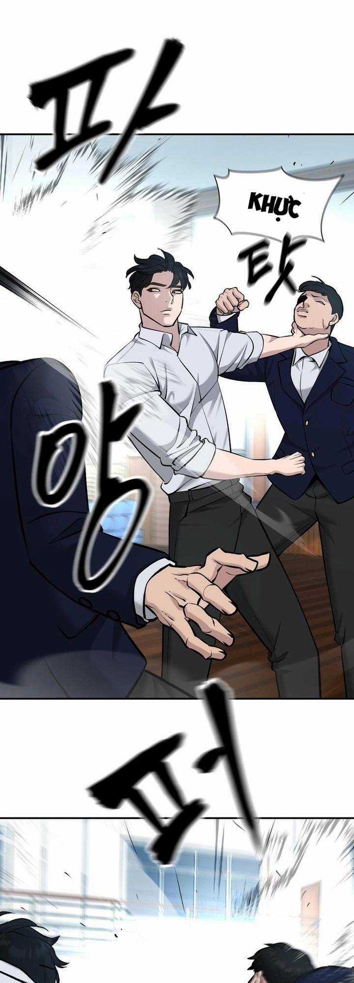 Quản Lí Du Côn - Chapter 33 - Trang 71