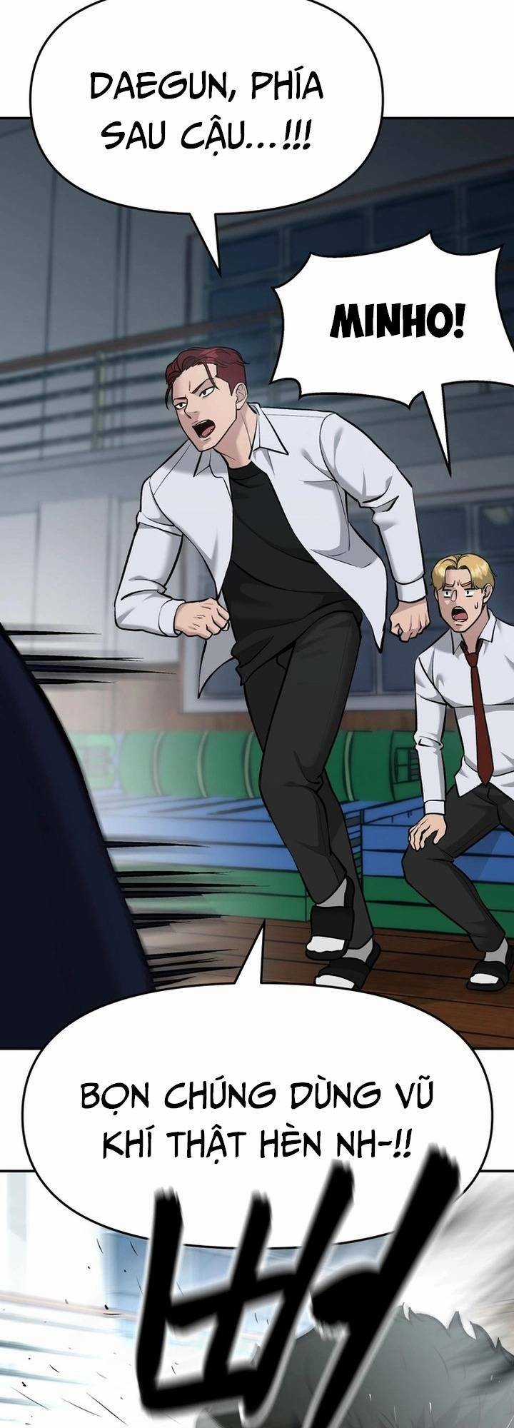 Quản Lí Du Côn - Chapter 33 - Trang 76