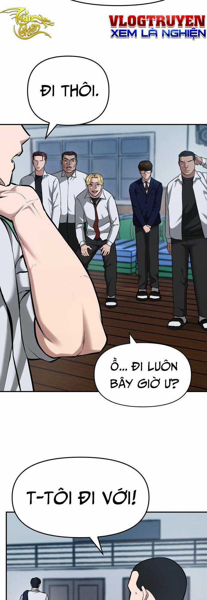 Quản Lí Du Côn - Chapter 34 - Trang 58